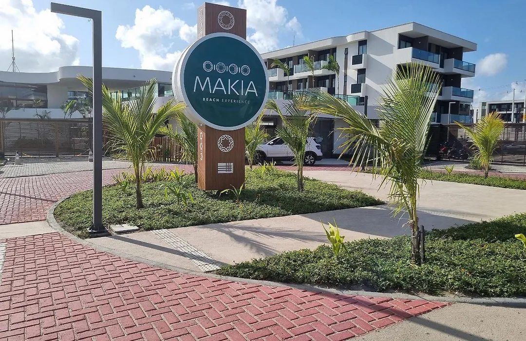 Flat em Muro Alto - Porto de Galinhas - MAKIA A305 - By Anfitrião Legal-1