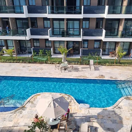 Flat em Muro Alto - Porto de Galinhas - MAKIA A305 - By Anfitrião Legal-3